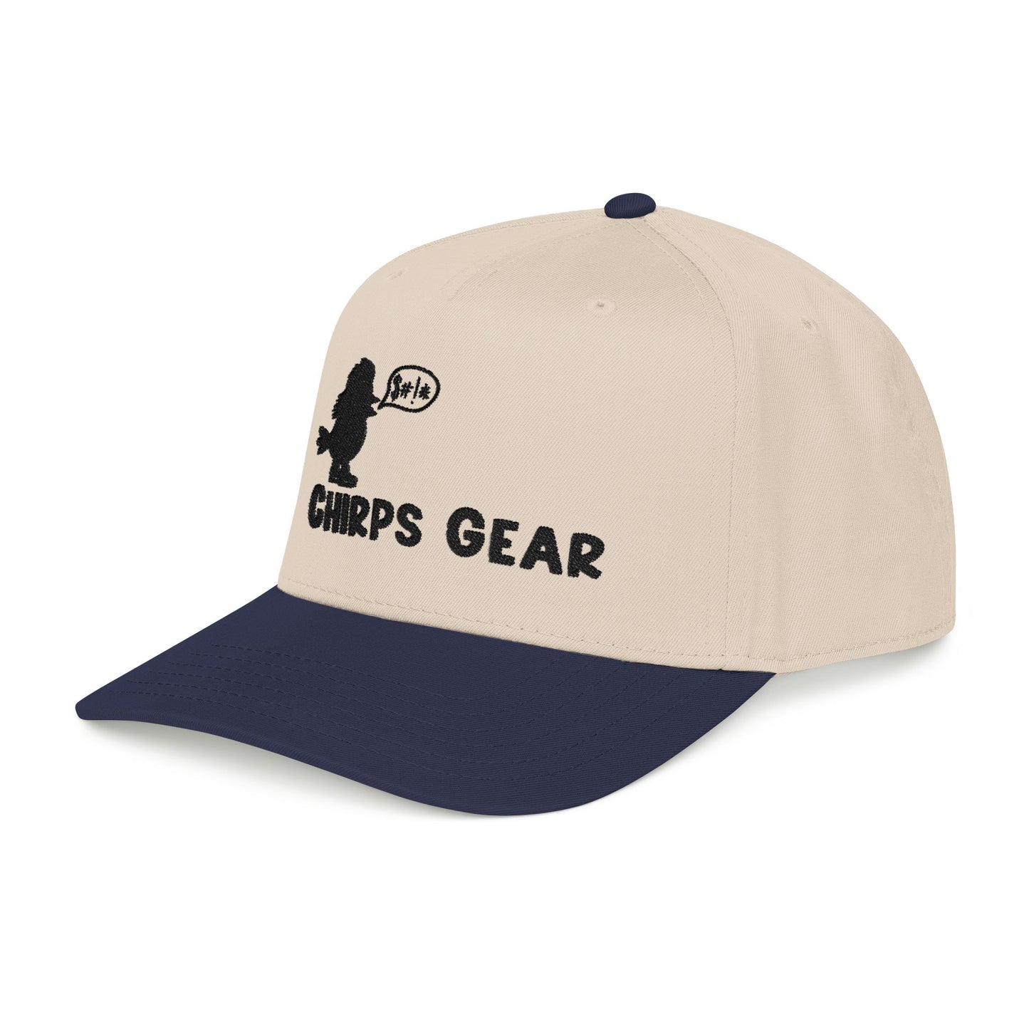 Mid Profile Baseball Cap
