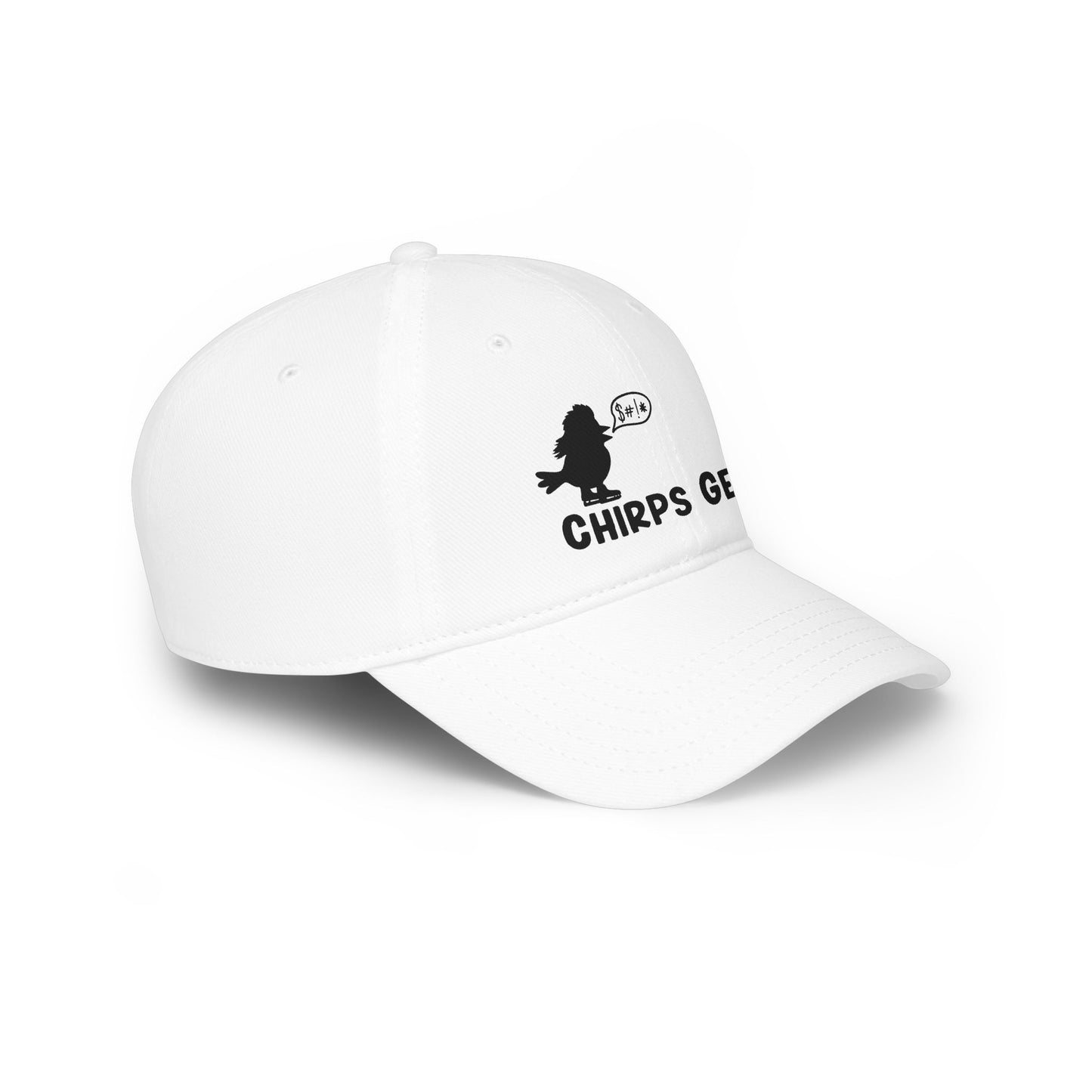 Chirps Gear Low Profile Hat