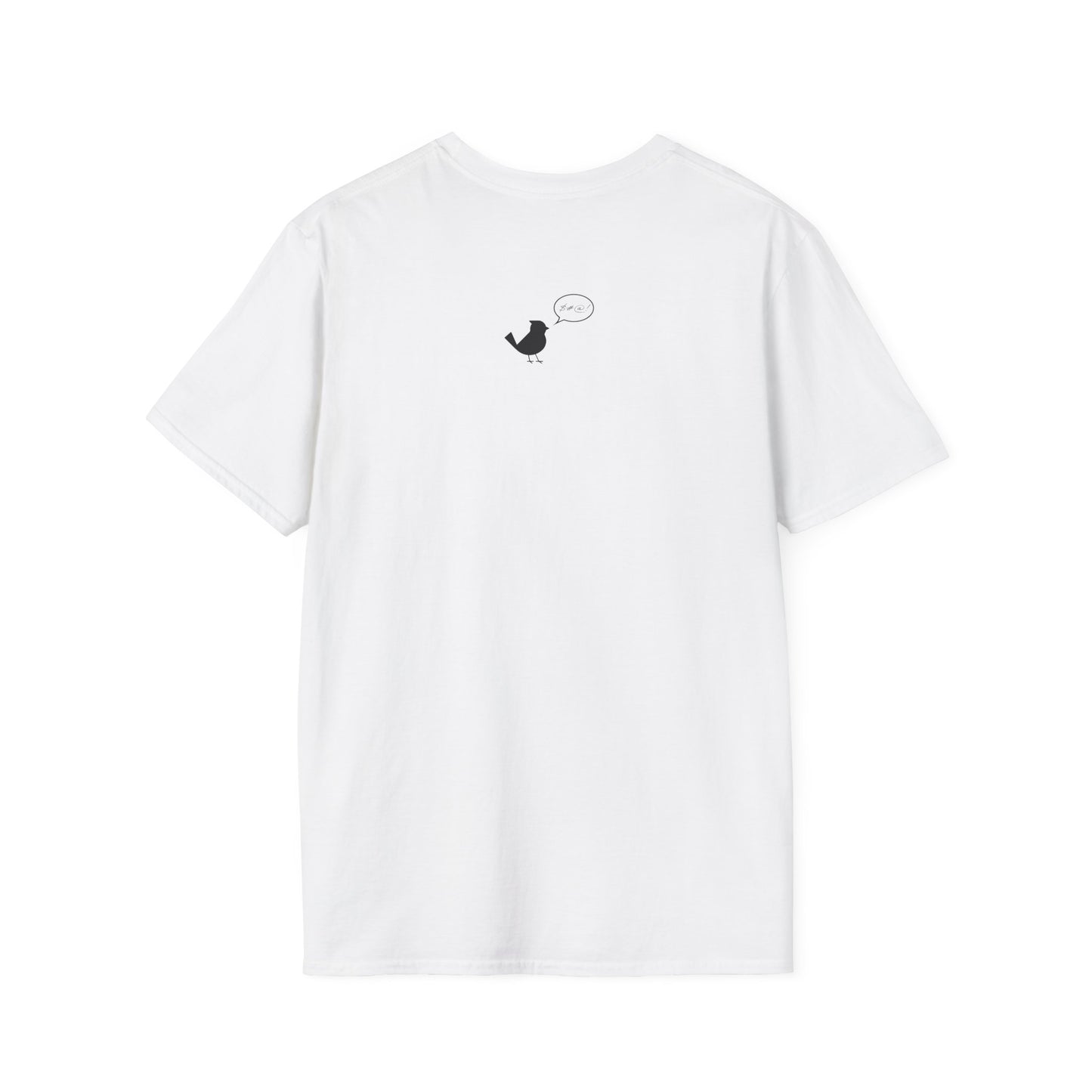 Full mailbox tee
