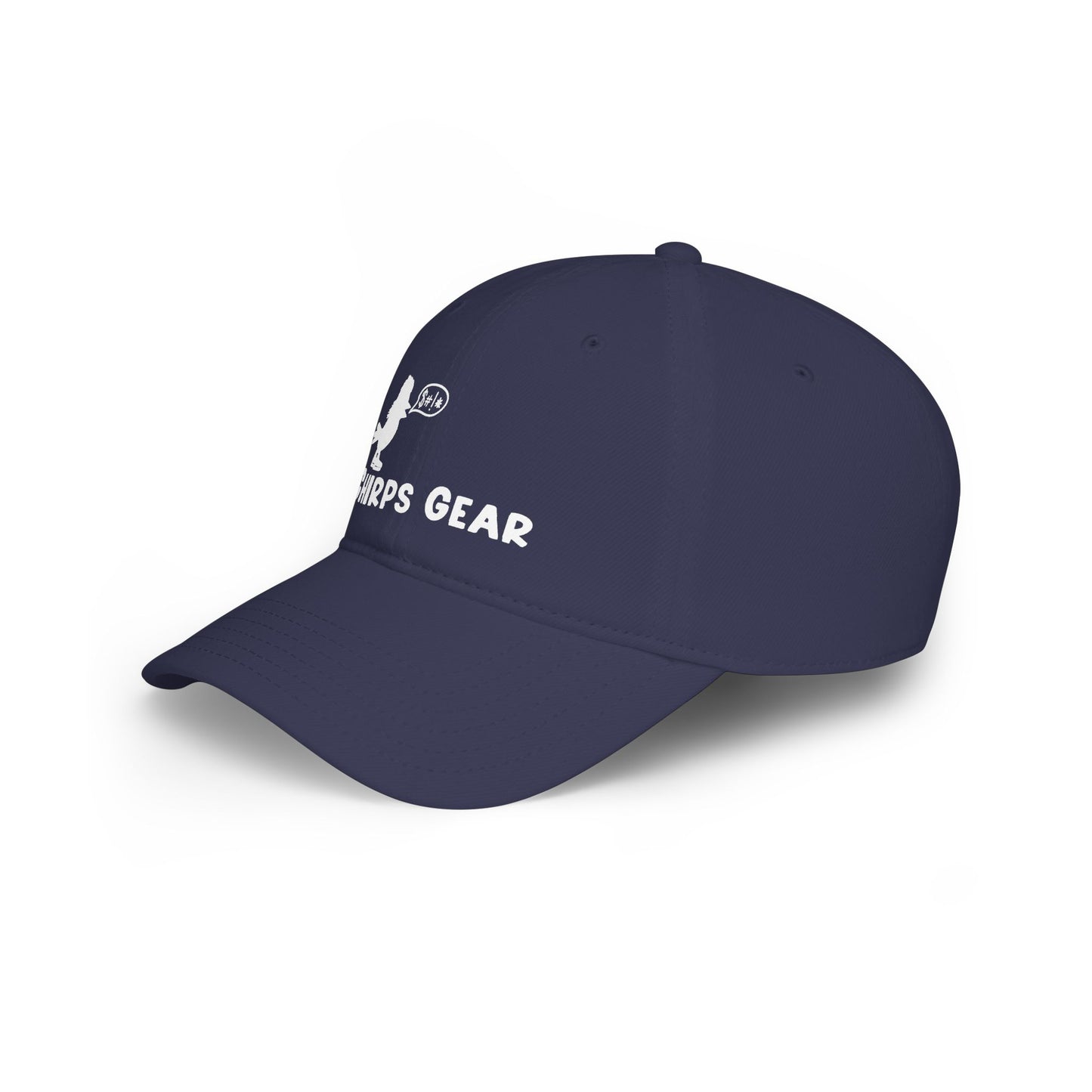 Chirps Gear Low Profile Hat