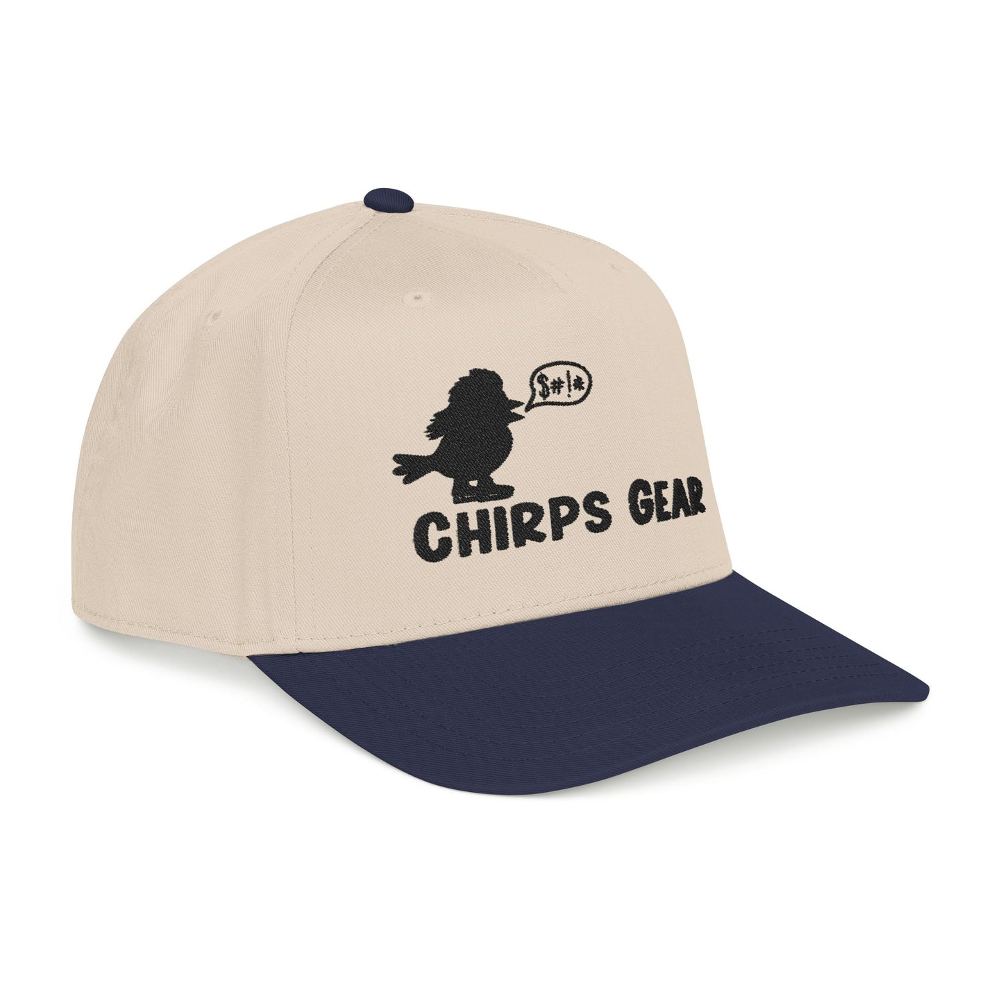 Mid Profile Baseball Cap
