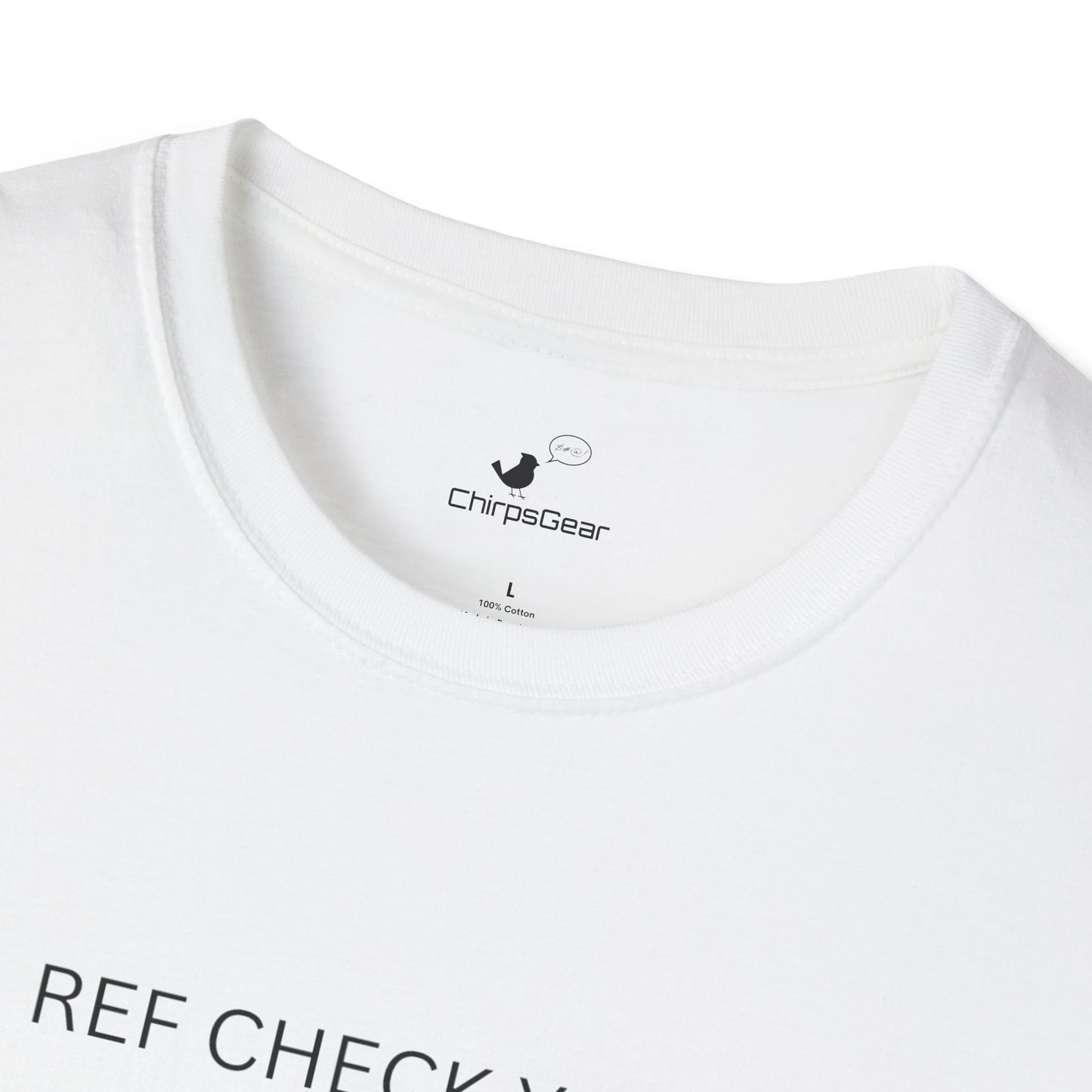 Full mailbox tee