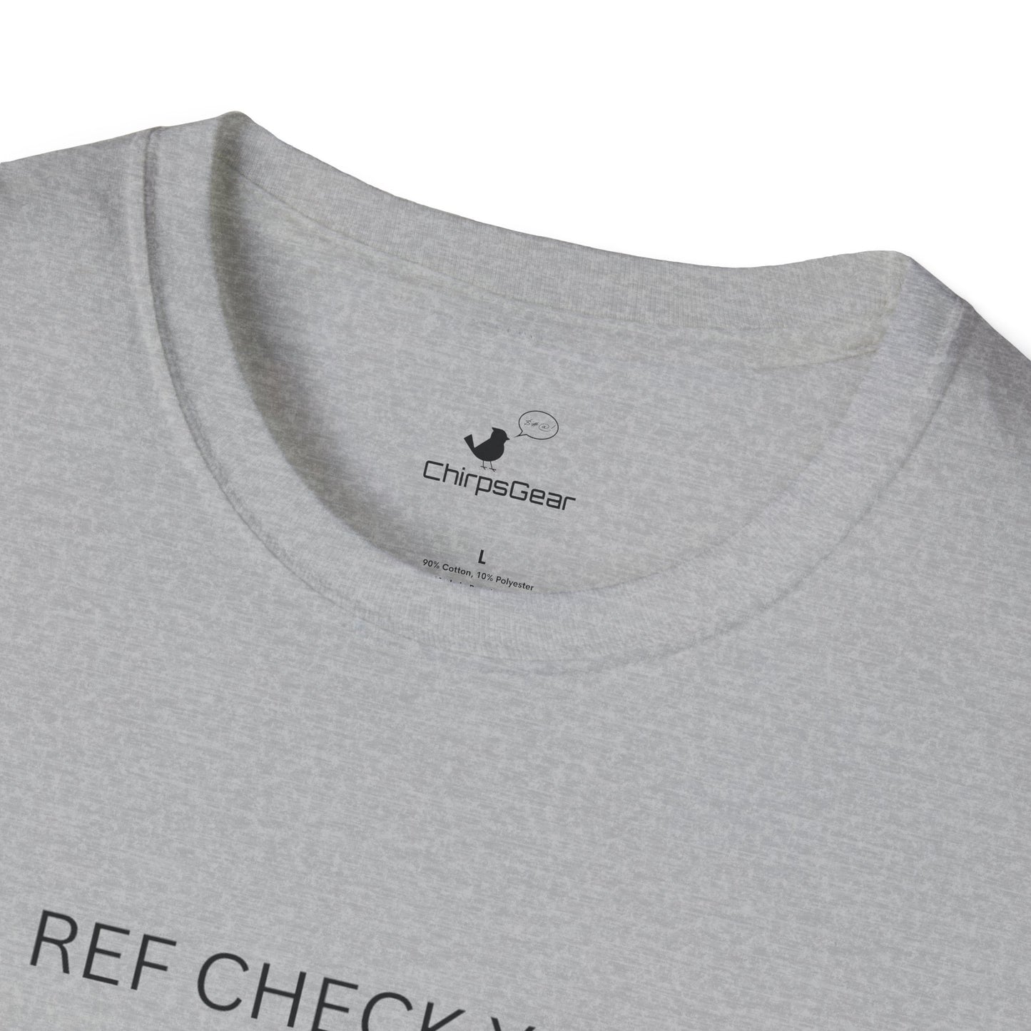 Full mailbox tee