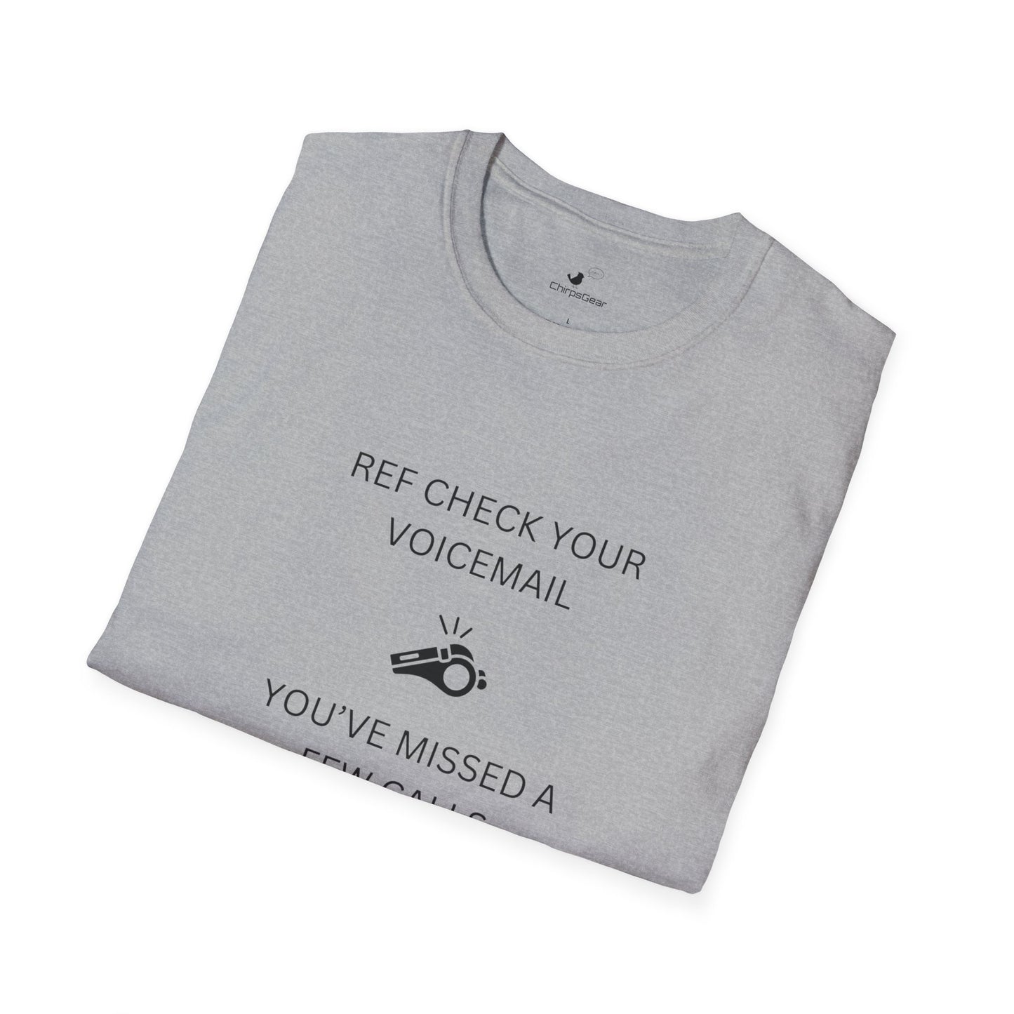 Full mailbox tee