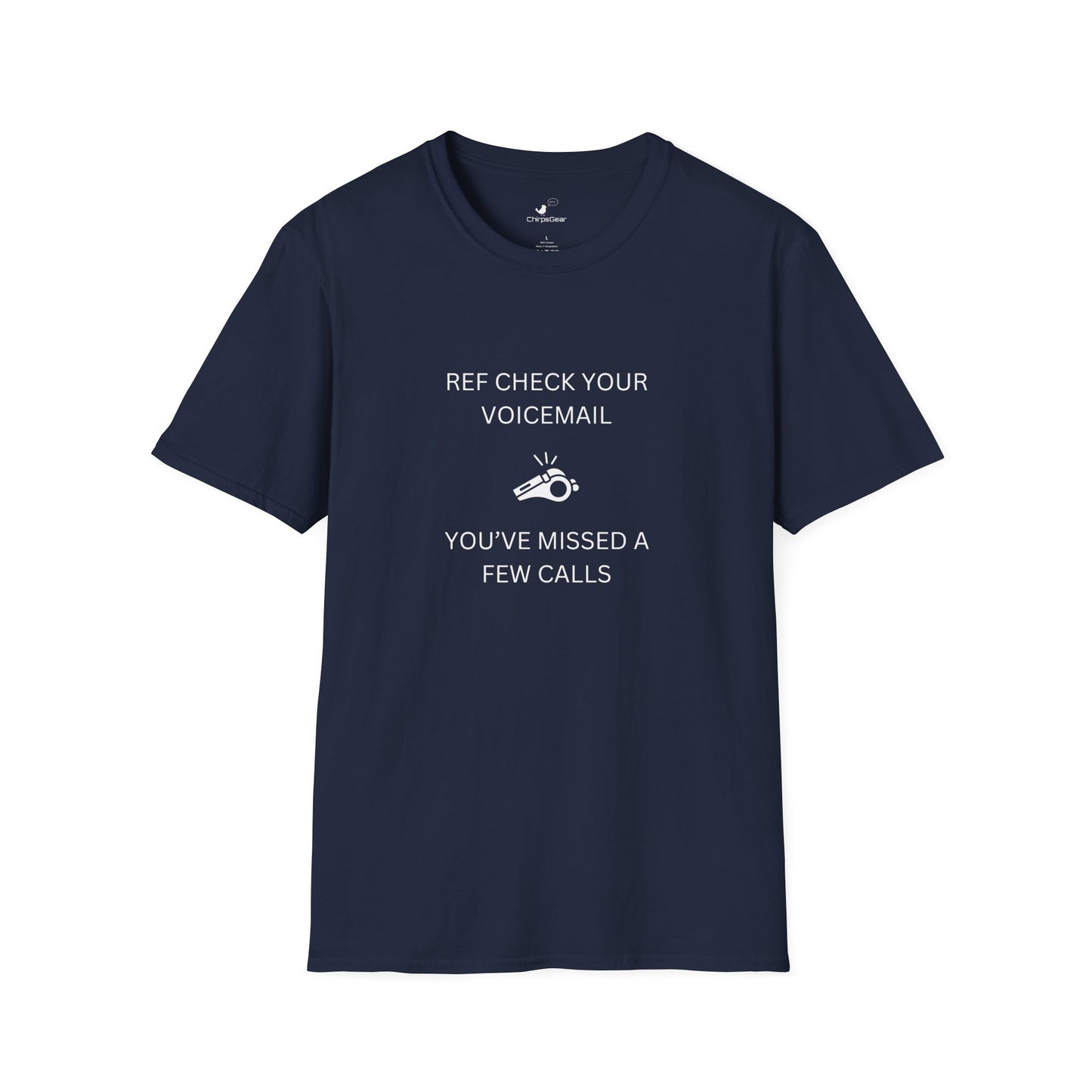 Full mailbox tee