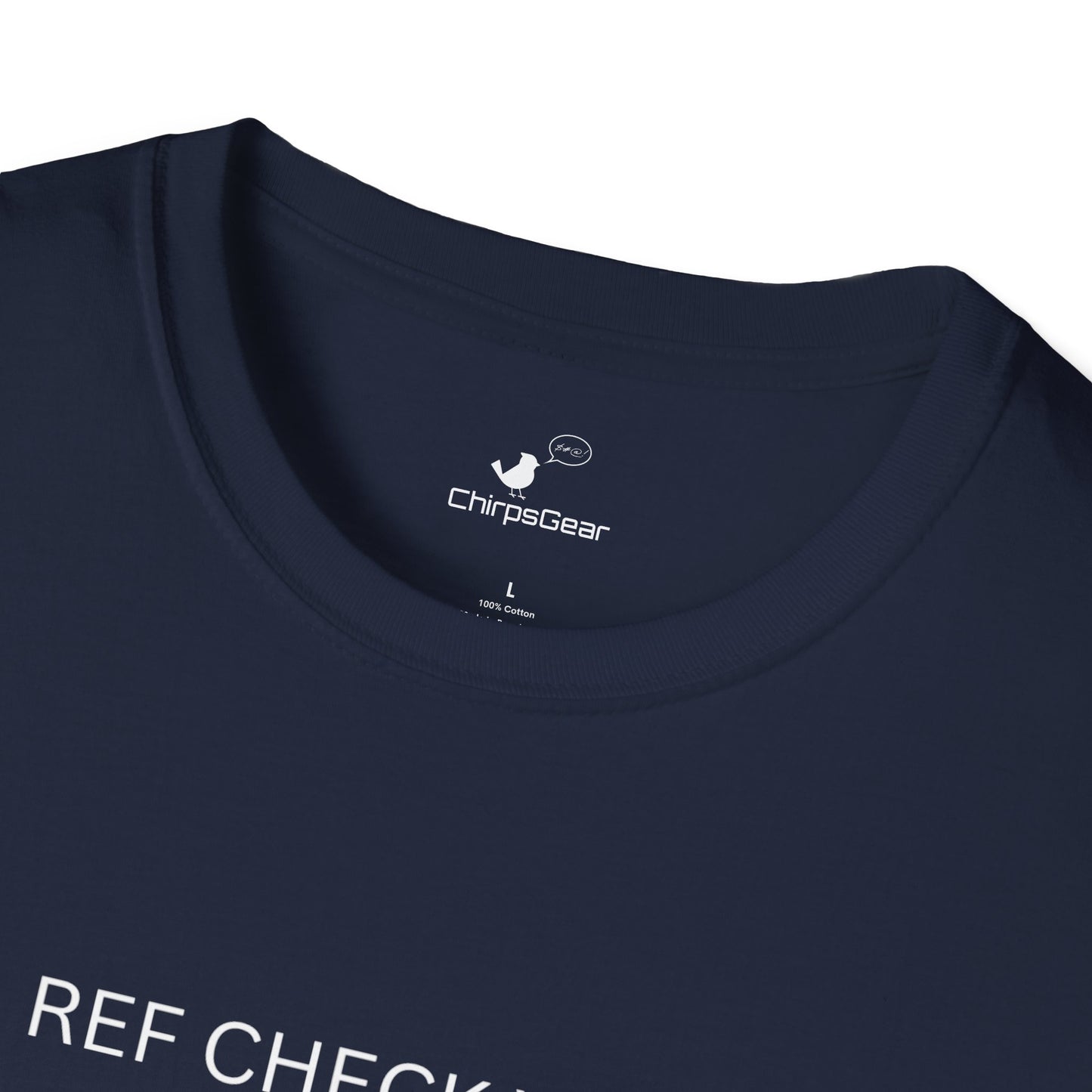 Full mailbox tee