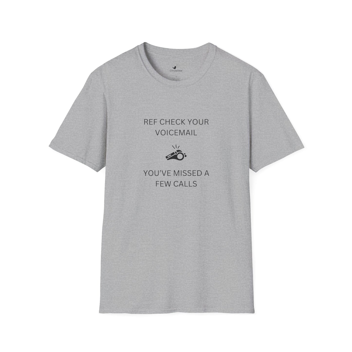 Full mailbox tee