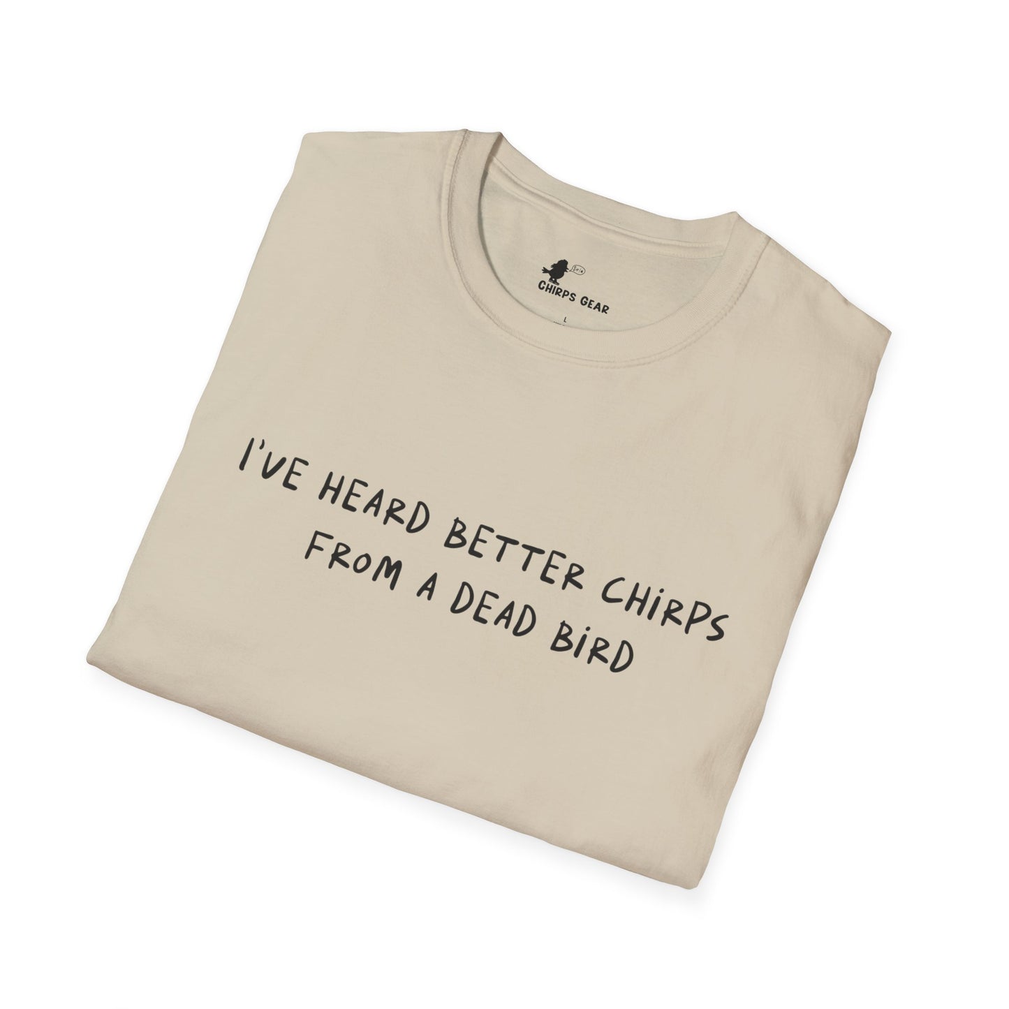 The Dead Bird Classic Tee