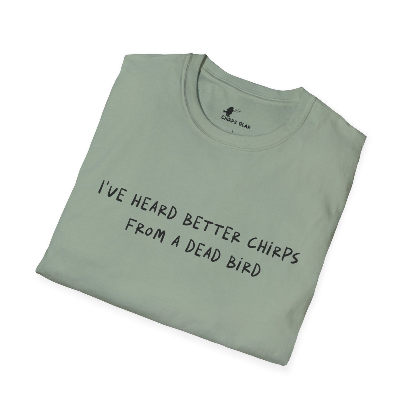 The Dead Bird Classic Tee