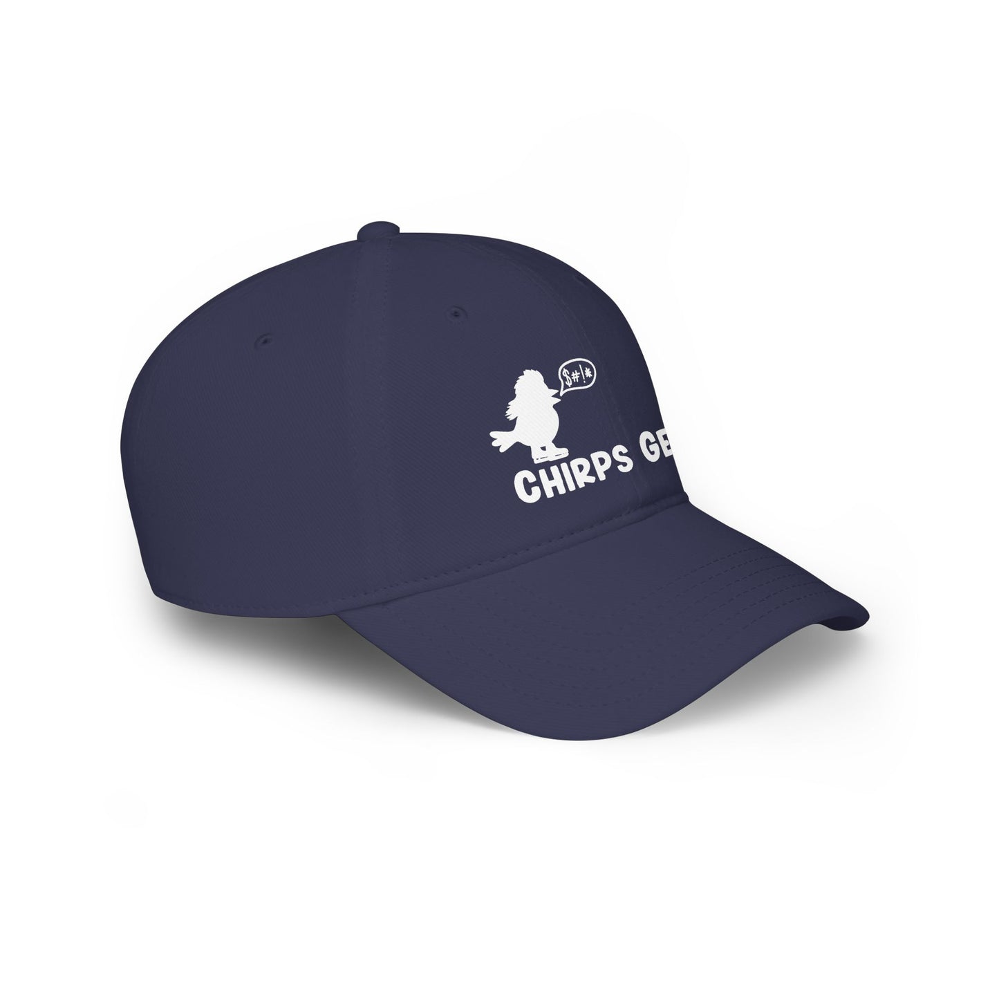 Chirps Gear Low Profile Hat