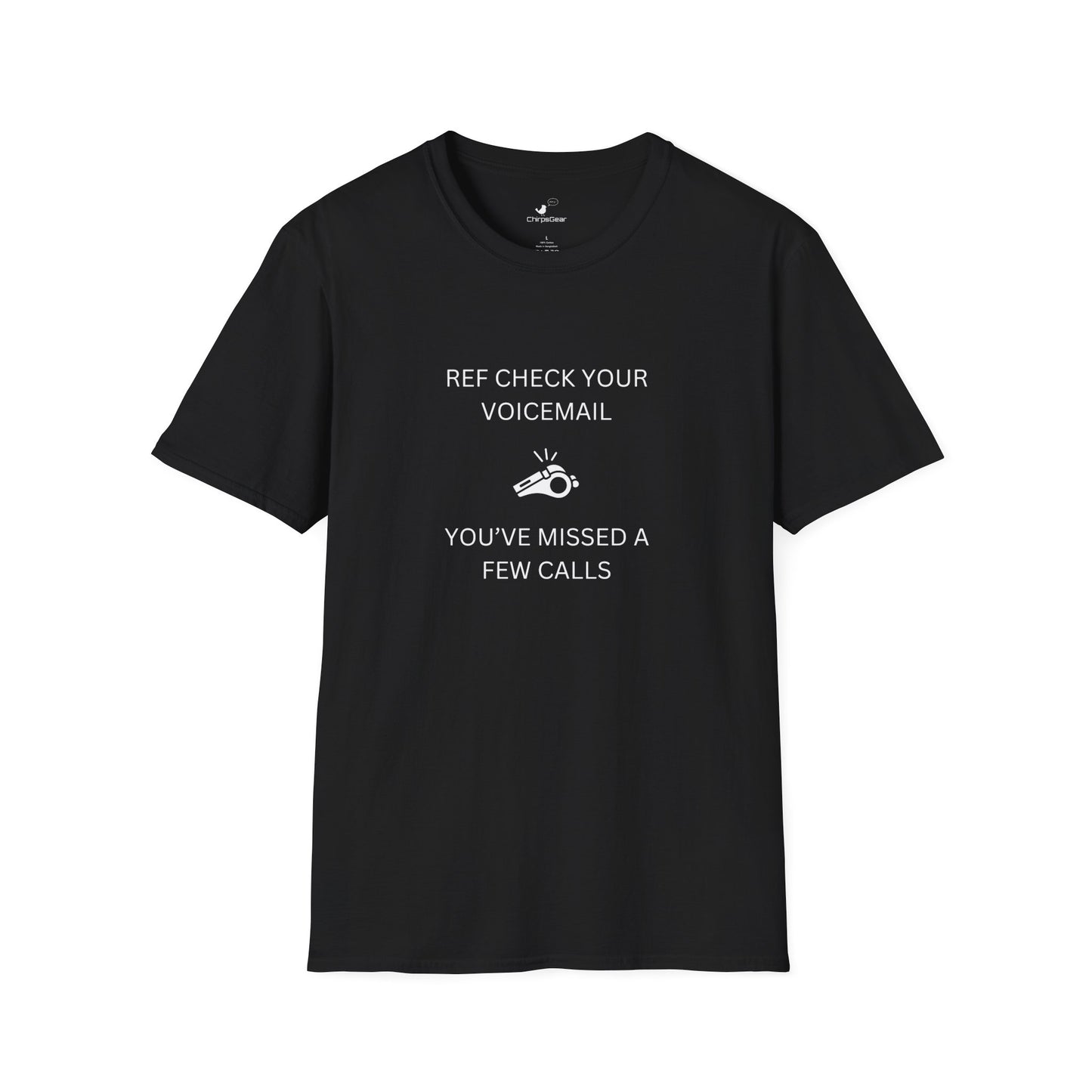 Full mailbox tee