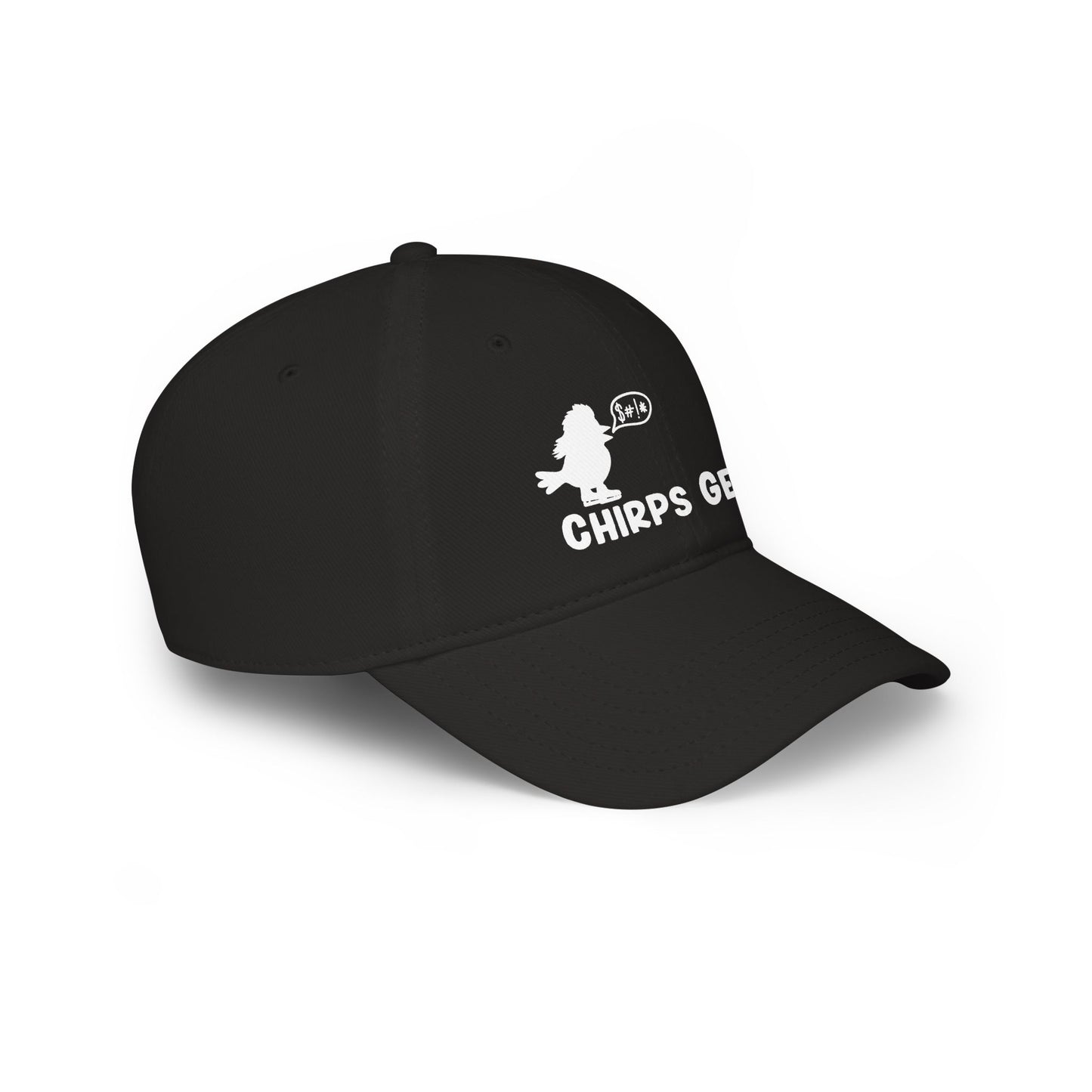 Chirps Gear Low Profile Hat