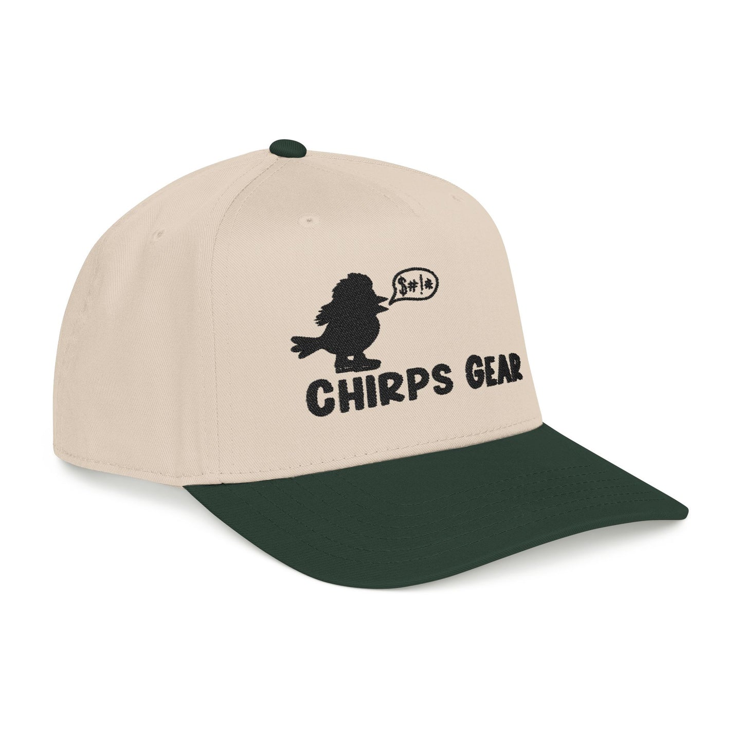 Mid Profile Baseball Cap