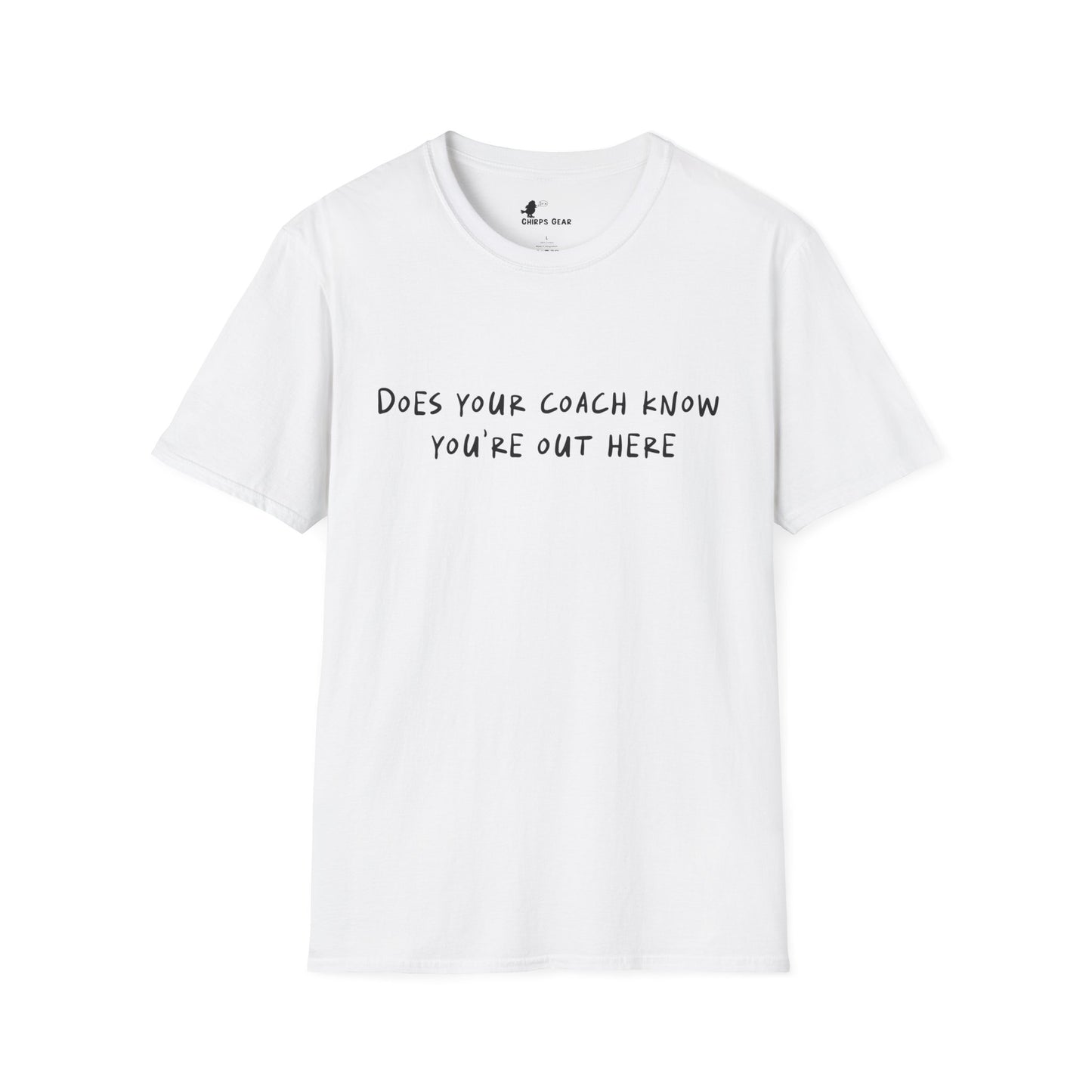Benchwarmer Tee