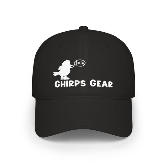 Chirps Gear Low Profile Hat