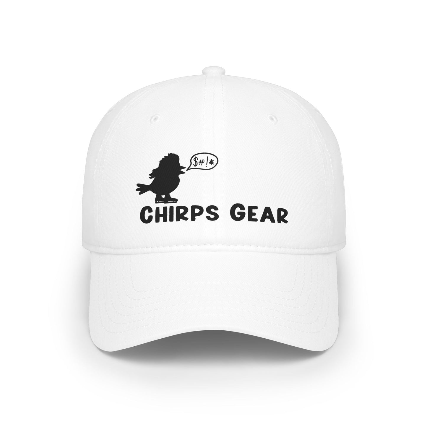 Chirps Gear Low Profile Hat