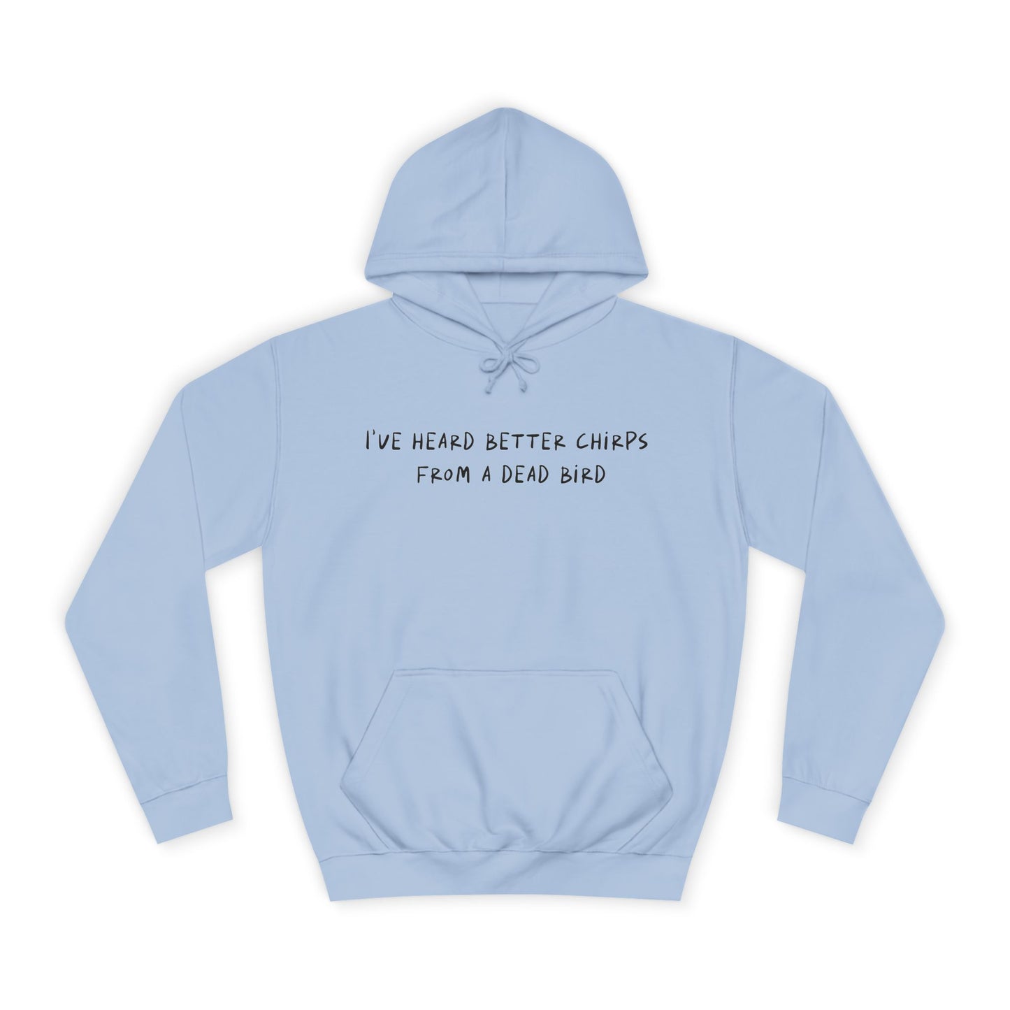 The Dead Bird Classic Hoodie