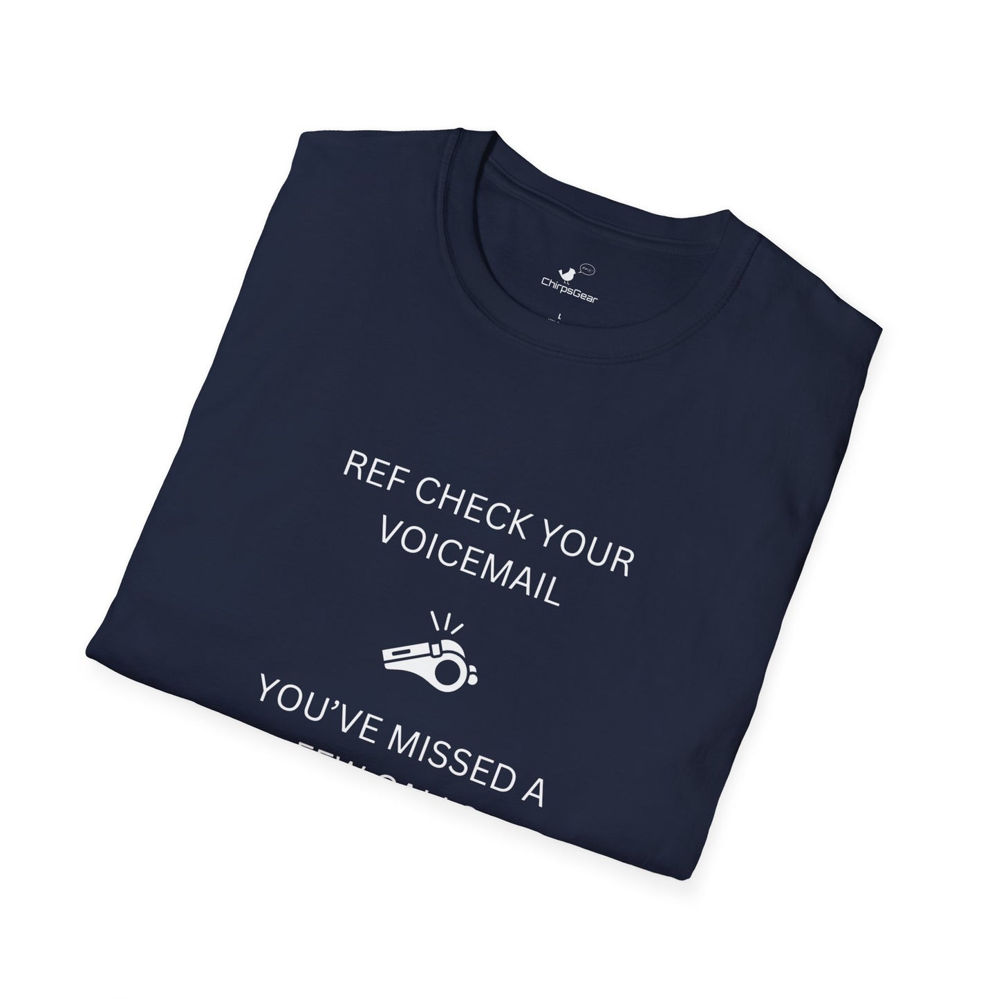 Full mailbox tee