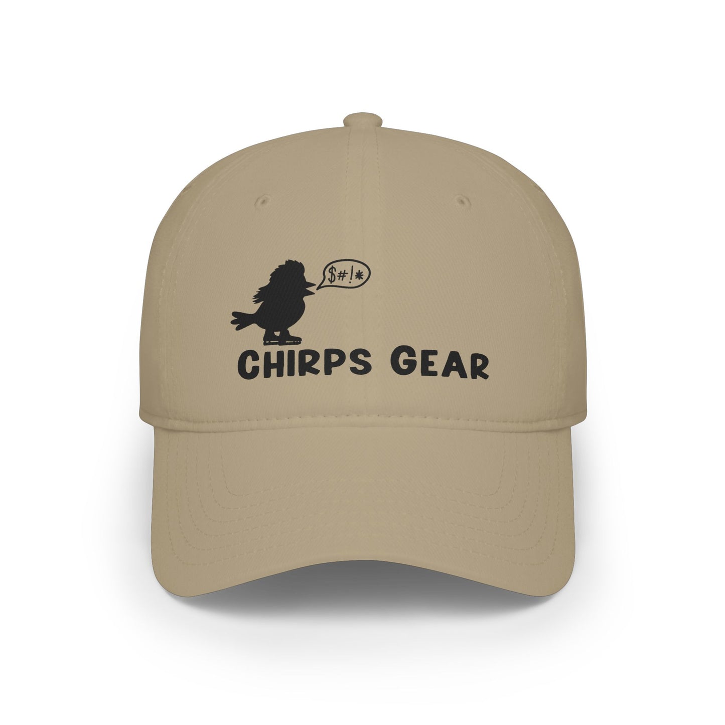 Chirps Gear Low Profile Hat
