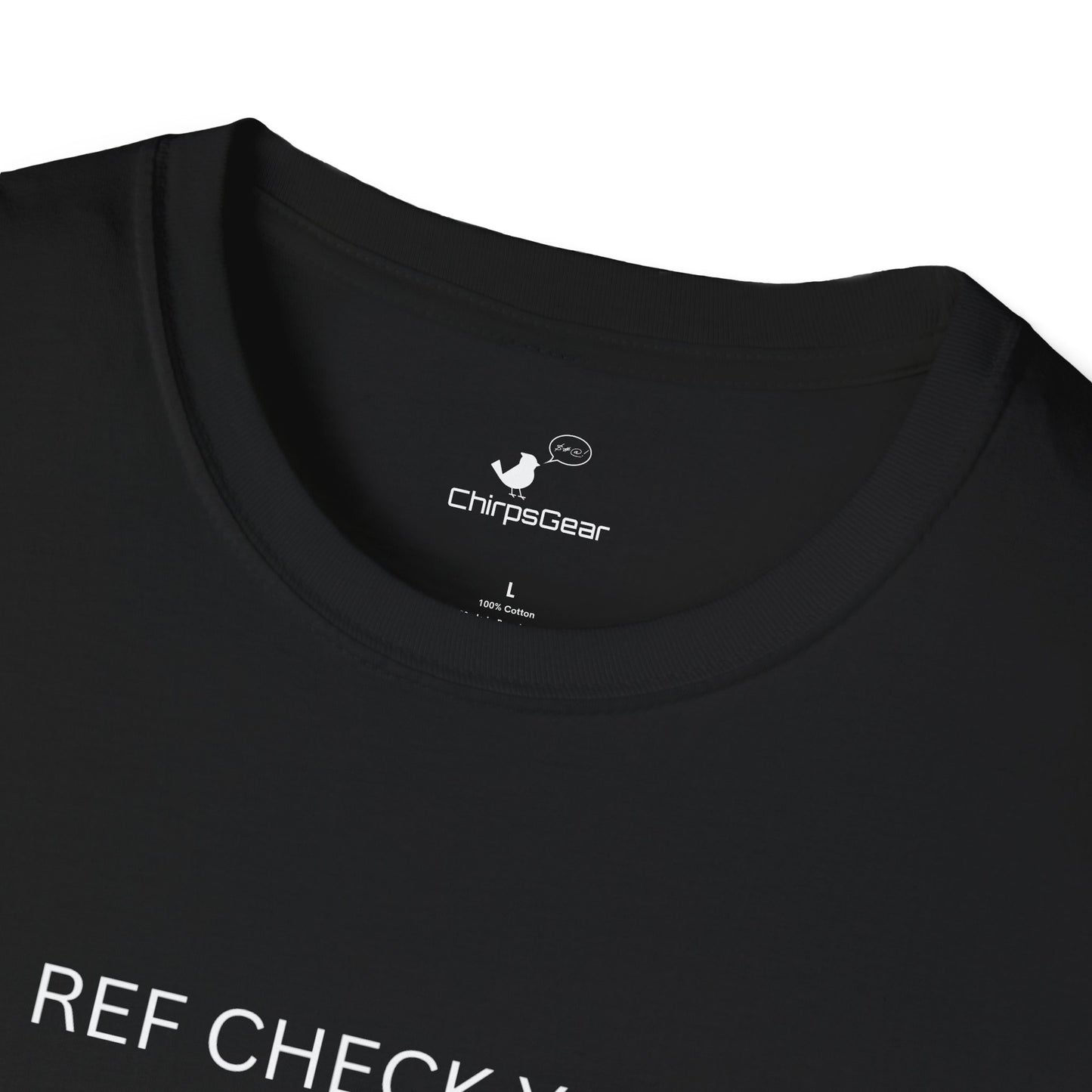 Full mailbox tee