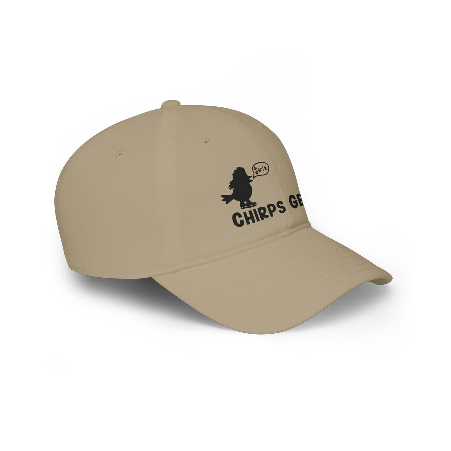 Chirps Gear Low Profile Hat