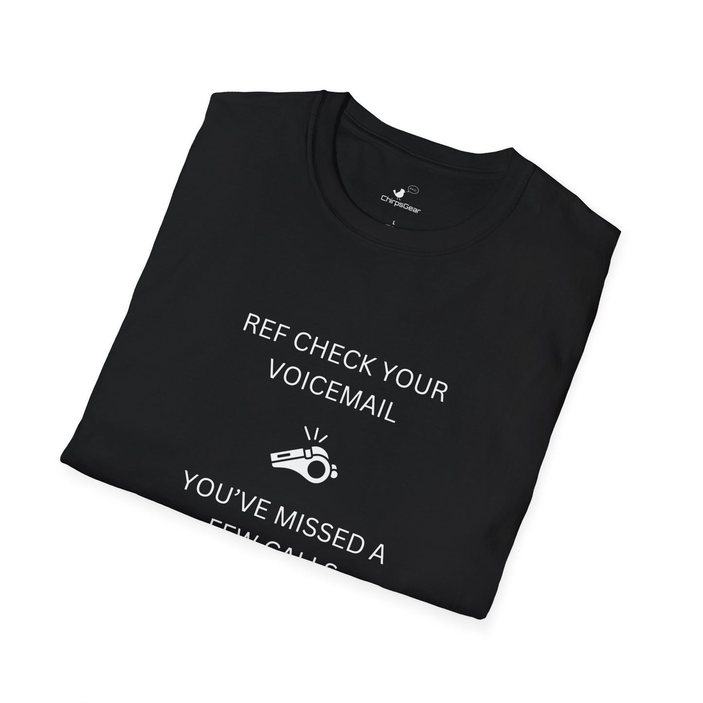 Full mailbox tee