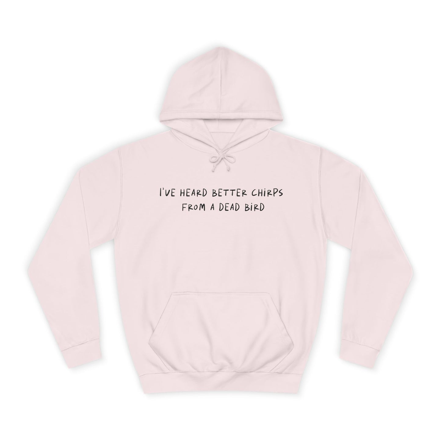 The Dead Bird Classic Hoodie