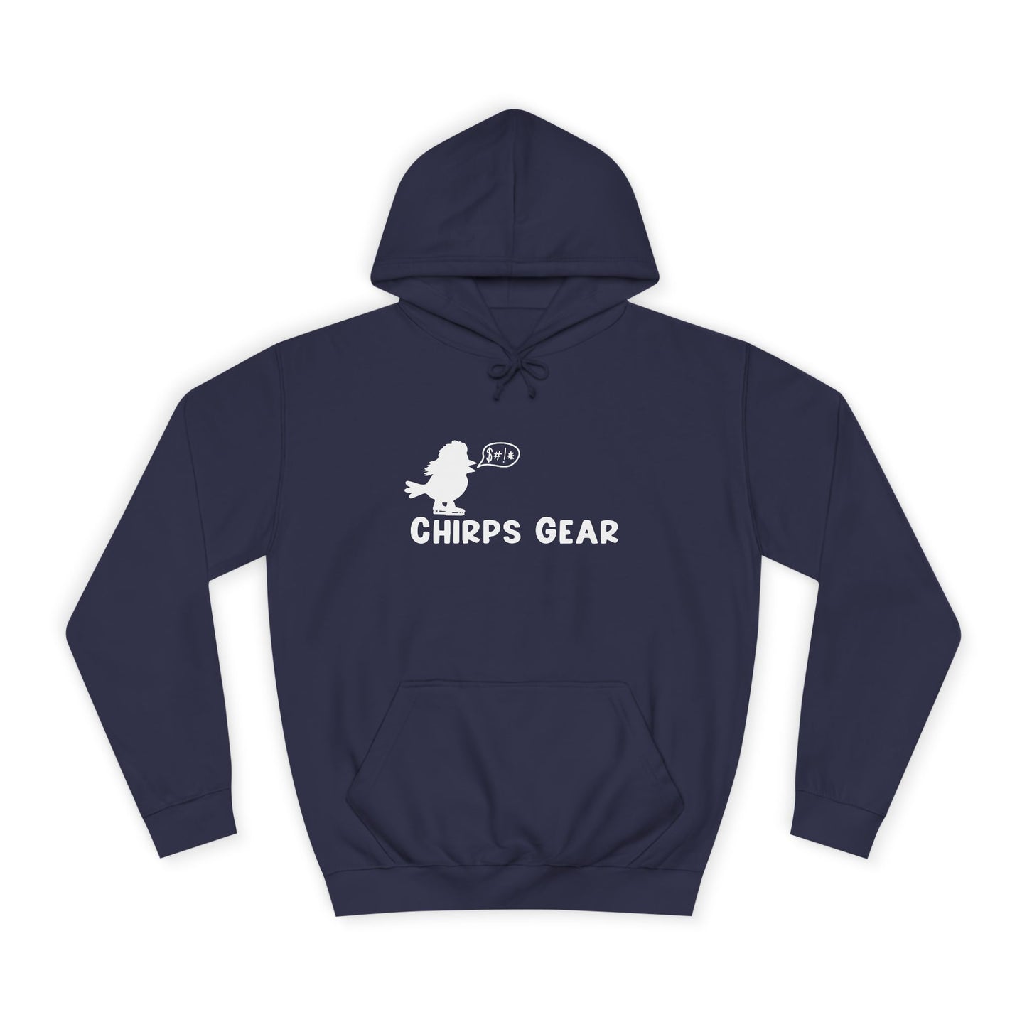 The Logo Hoodie