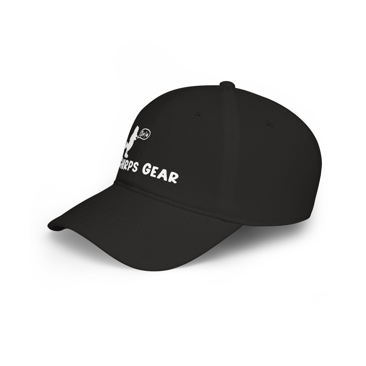 Chirps Gear Low Profile Hat