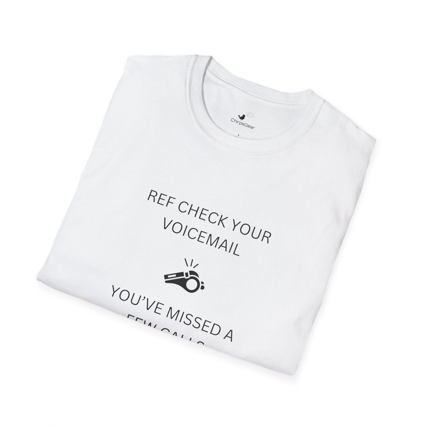 Full mailbox tee