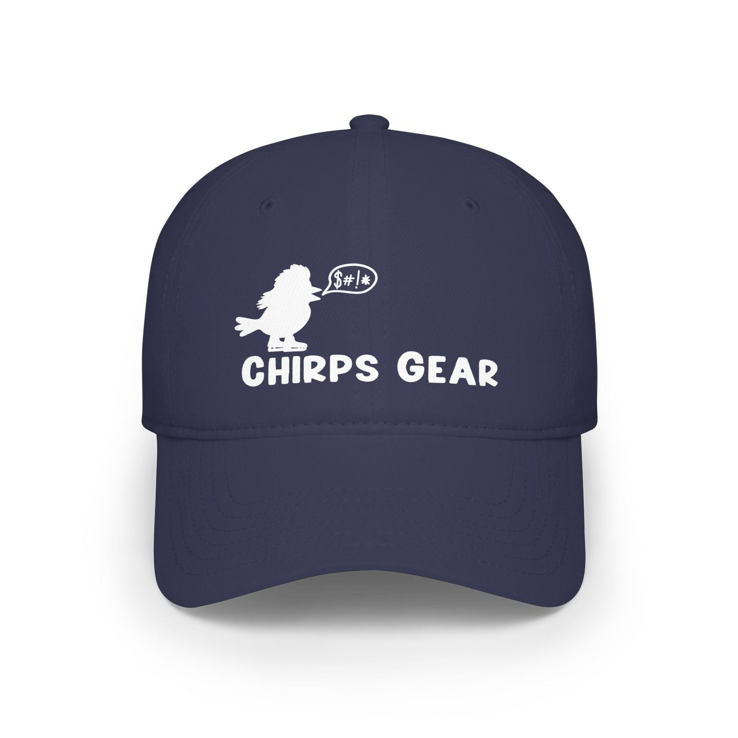 Chirps Gear Low Profile Hat