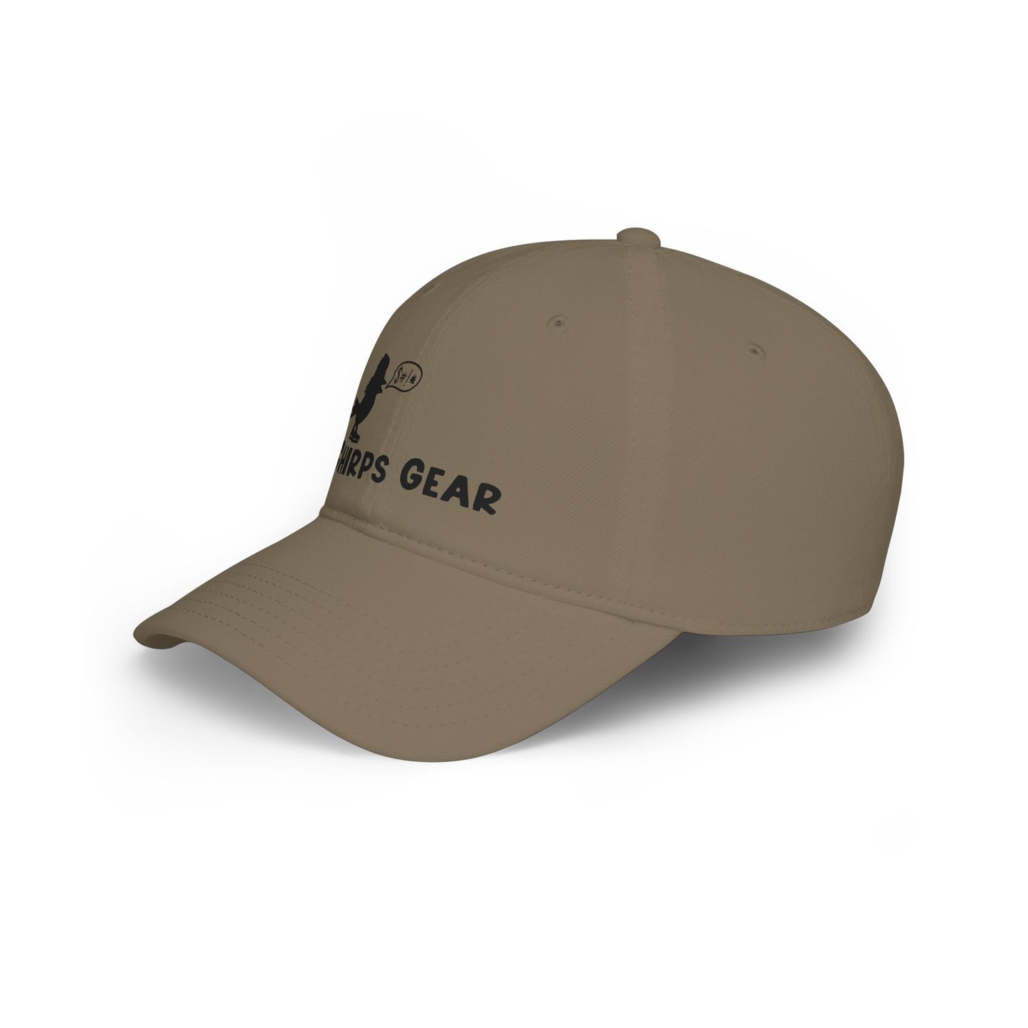 Chirps Gear Low Profile Hat