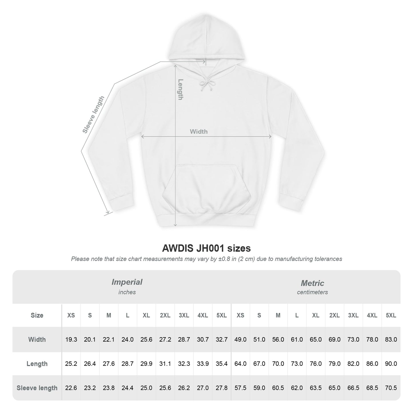 The Dead Bird Classic Hoodie