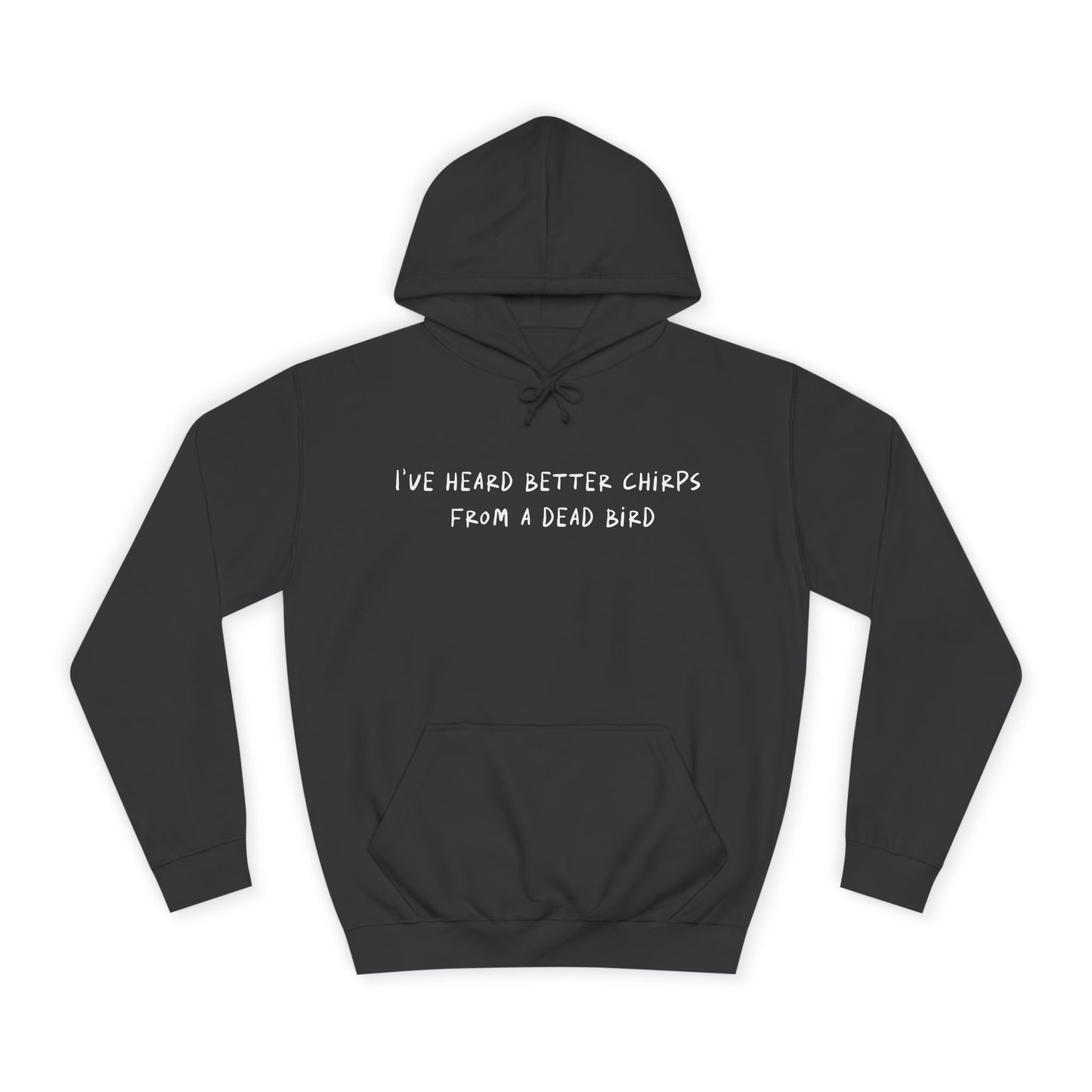 The Dead Bird Classic Hoodie