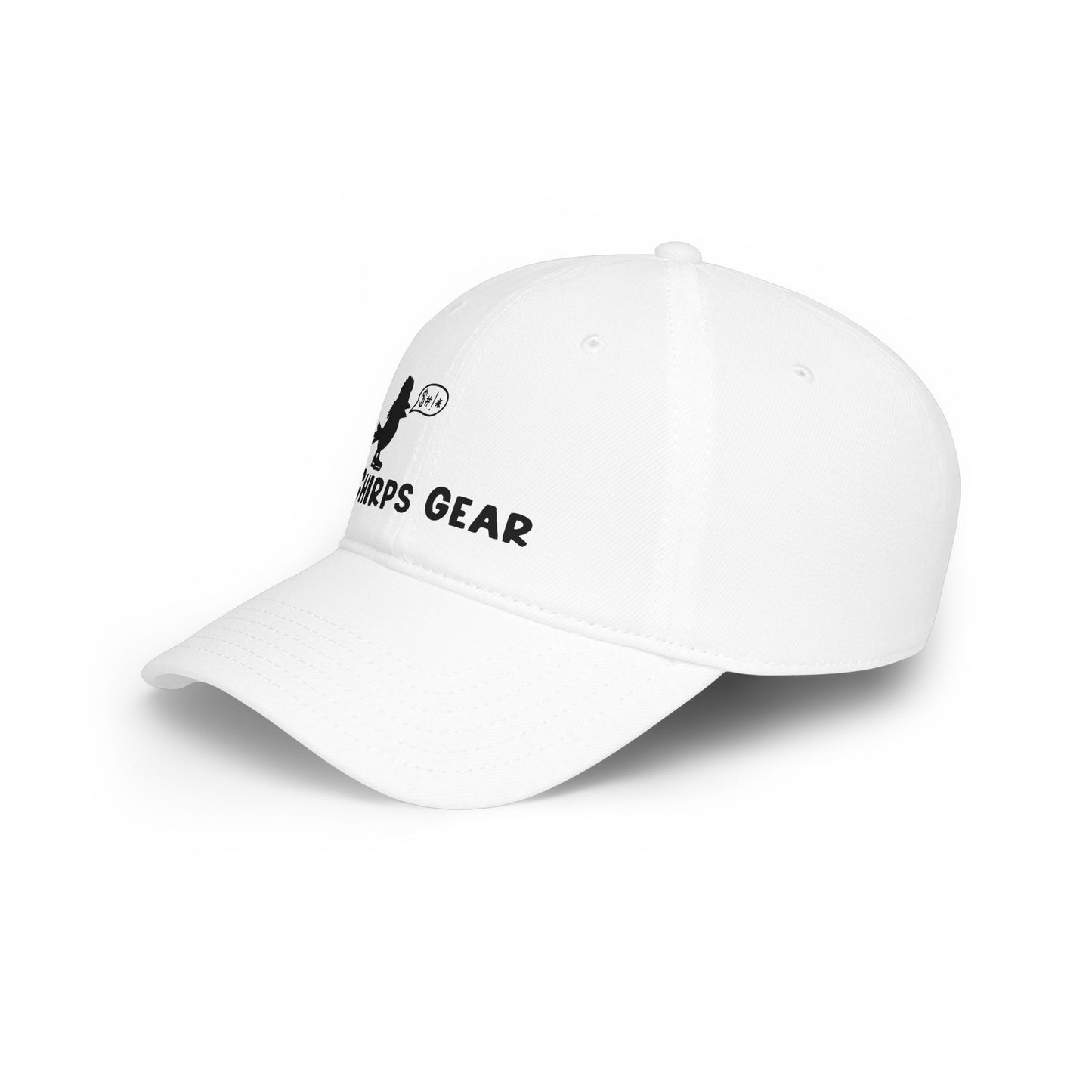 Chirps Gear Low Profile Hat