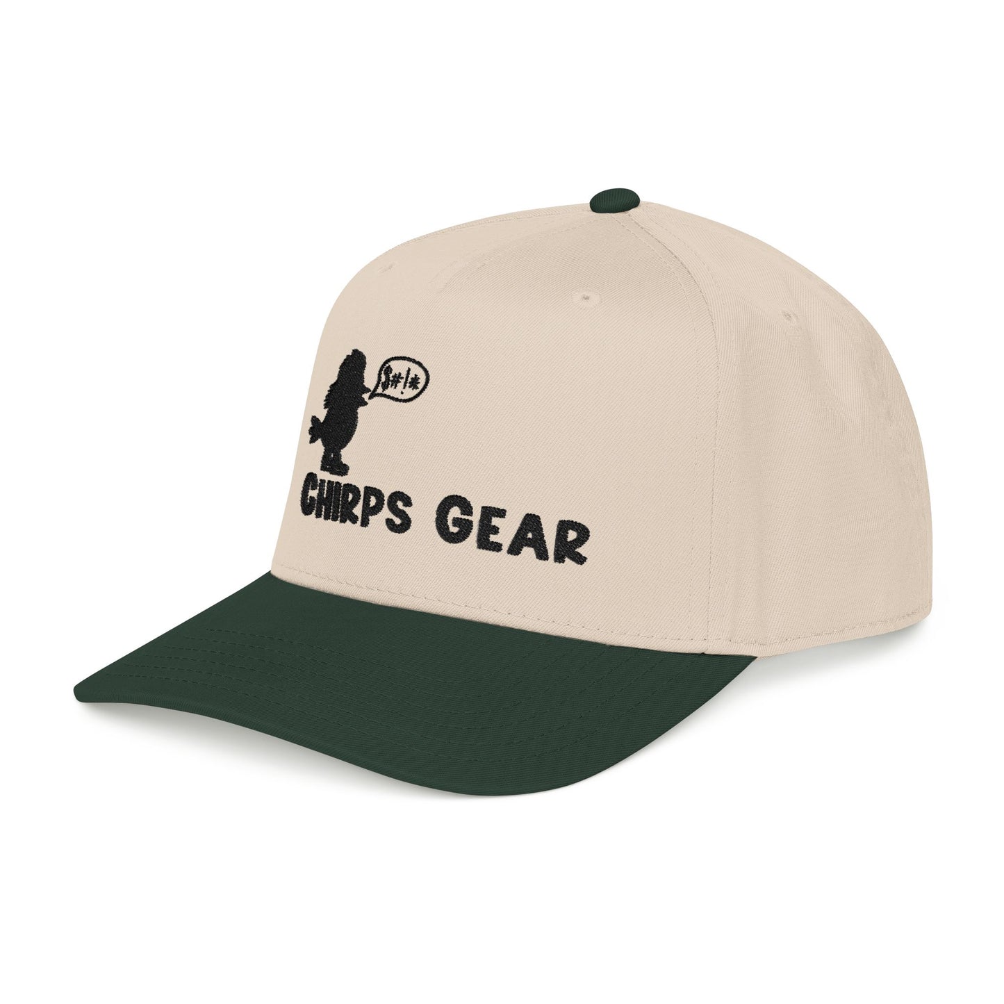 Mid Profile Baseball Cap