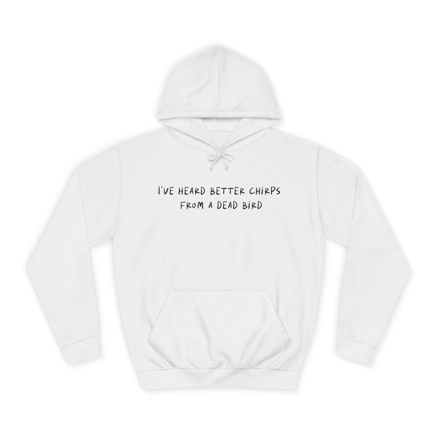 The Dead Bird Classic Hoodie
