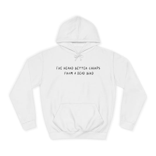 The Dead Bird Classic Hoodie