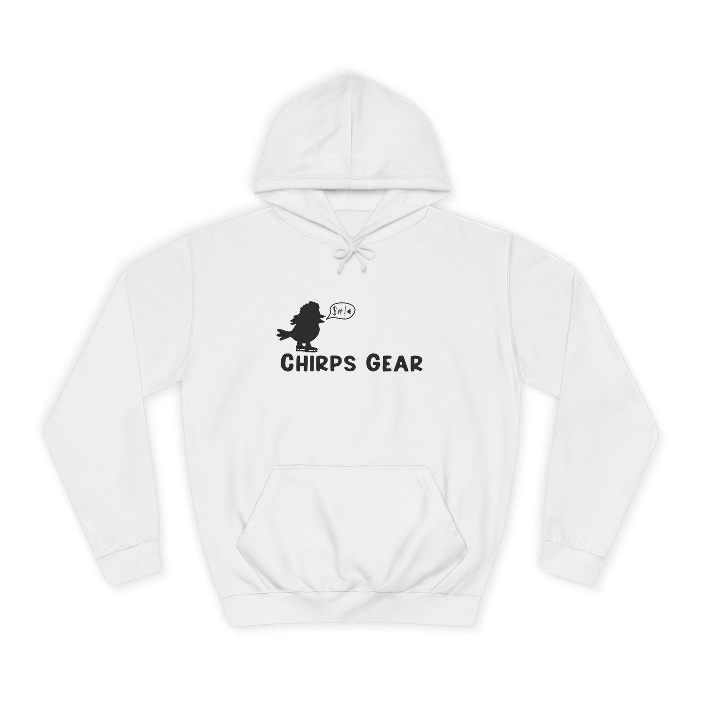 The Logo Hoodie