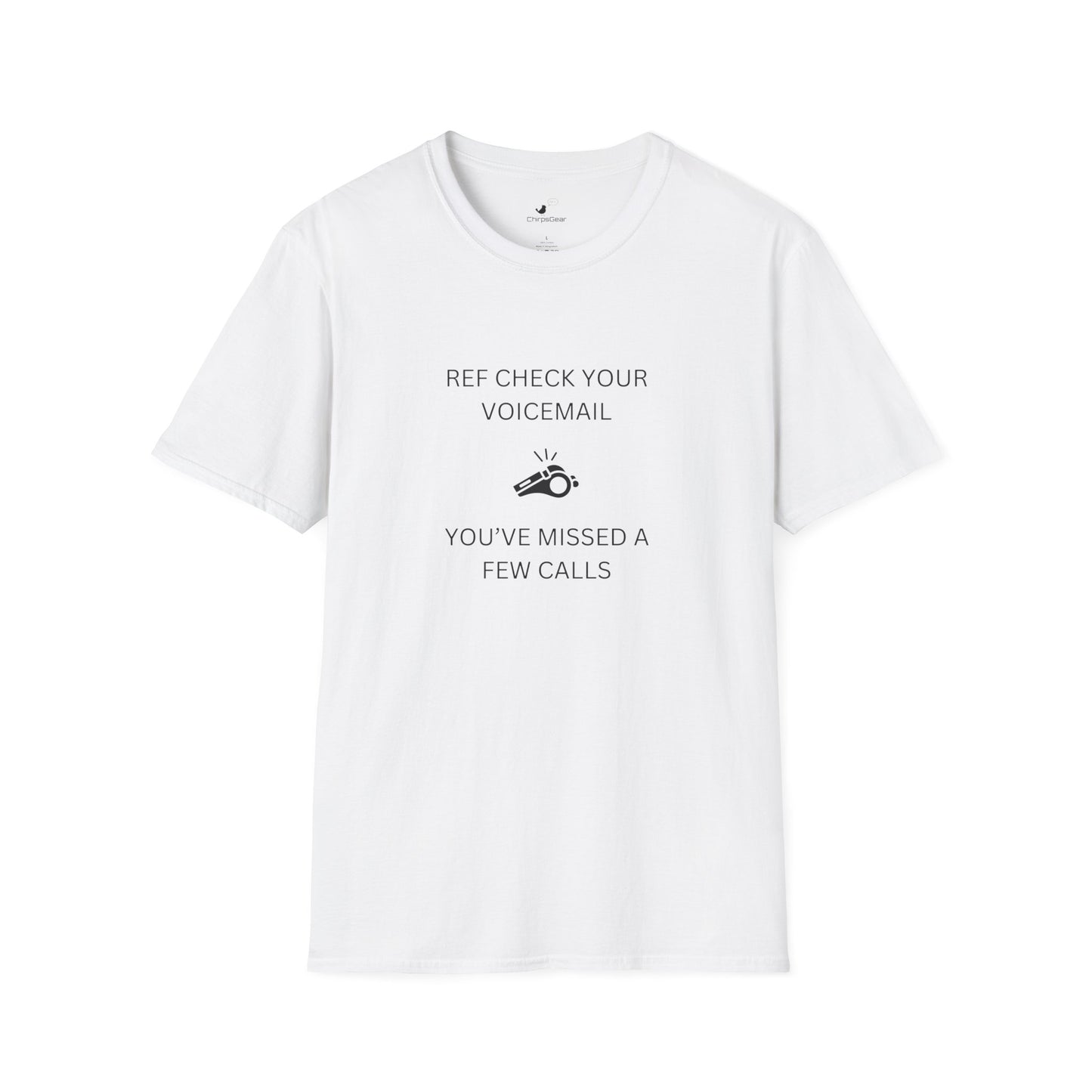 Full mailbox tee